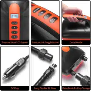 Alternative view of Rectangular ipoolgo For Sale