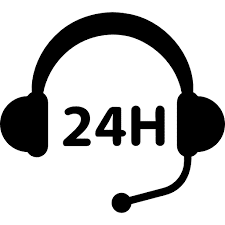 24/7 customer support