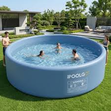 Compact Backyard Pools