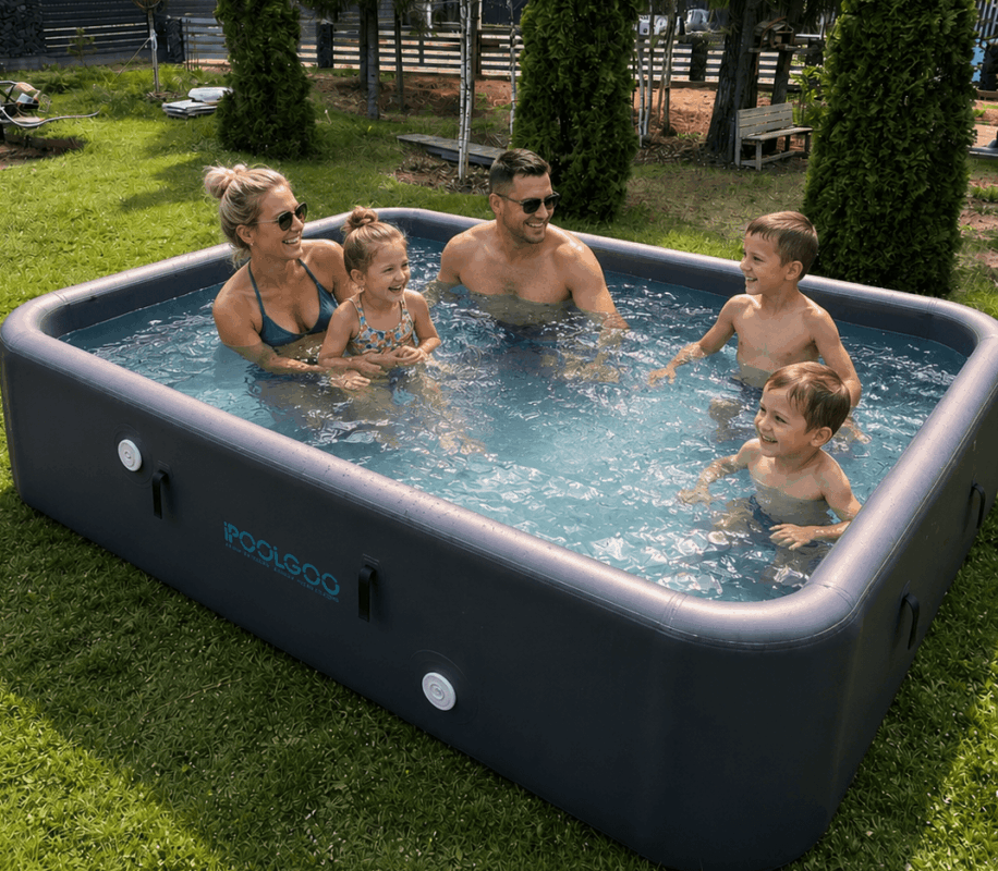 Family Size Ipoolgo pool