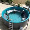 IPOOLGO HOT ROUND POOL FOR SALE