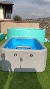 Ipoolgo Hot Rectangular Pool 1 Ipoolgo Hot Rectangular Pool