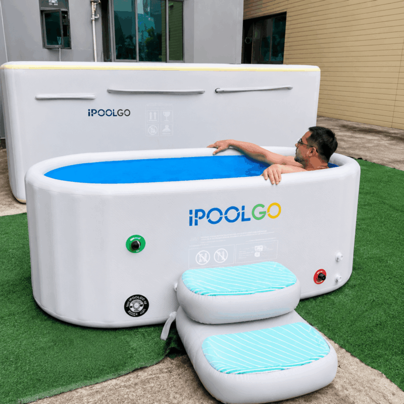 Ipoolgo Ice Bath For Sale