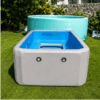 Ipoolgo ice bath for sale portable cold plunge recovery tub