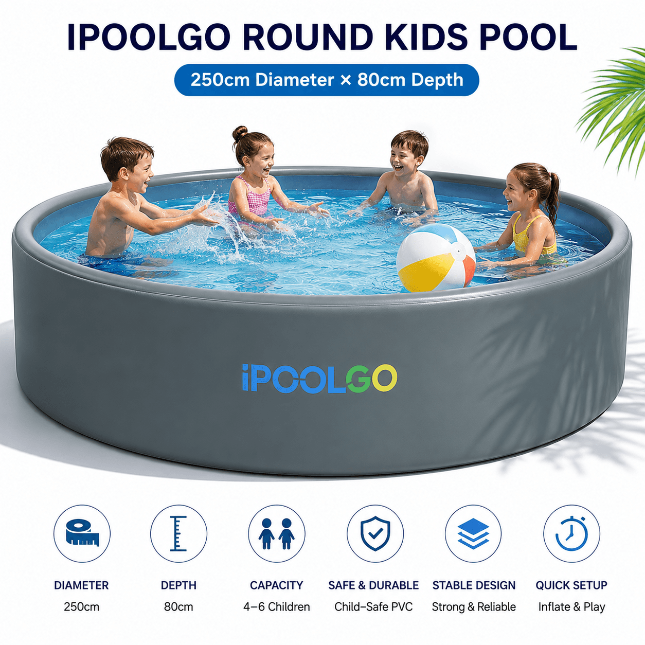 kids Ipoolgo Pool For Sale 1 kids Ipoolgo Pool For Sale