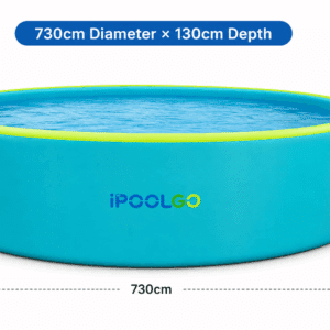 Large Round Ipoolgo Pool for sale
