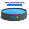 Large Round Ipoolgo Pool for sale