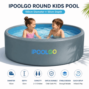 kids Ipoolgo Pool For Sale 5 Medium Kids Pool
