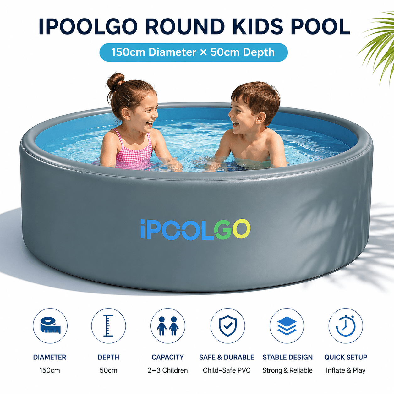 kids Ipoolgo Pool For Sale 3 Medium Kids Pool