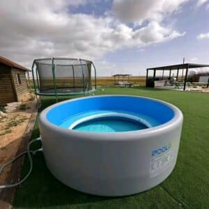 iPoolGo 3M Round Hot Bath Pool