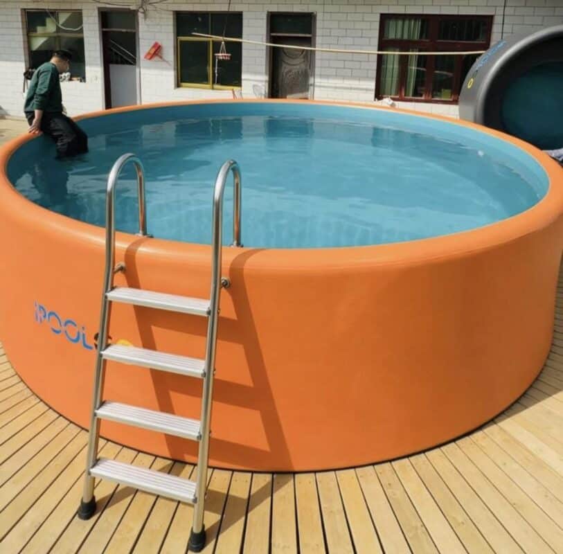 iPoolGo swimming pool