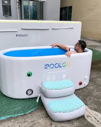 Ipoolgo Ice Bath For Sale