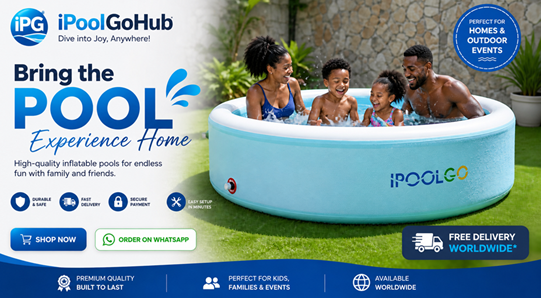 ipoolgo inflatable pools for sale