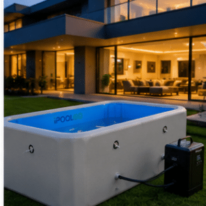 Ipoolgo Hot Rectangular Pool 6 where can i buy Buy ipoolgo hot retangular pool online