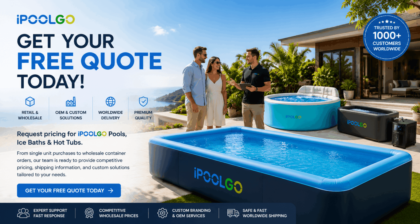 ipoolgo wholesale pricing